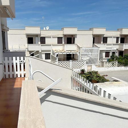Appartamento Paola Marina Di Ostuni Villanova Exterior foto