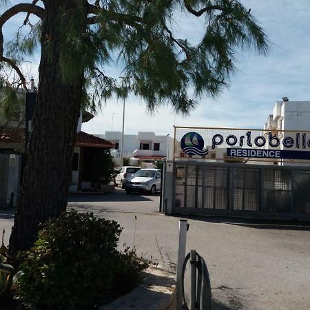 Appartamento Paola Marina Di Ostuni Villanova Exterior foto