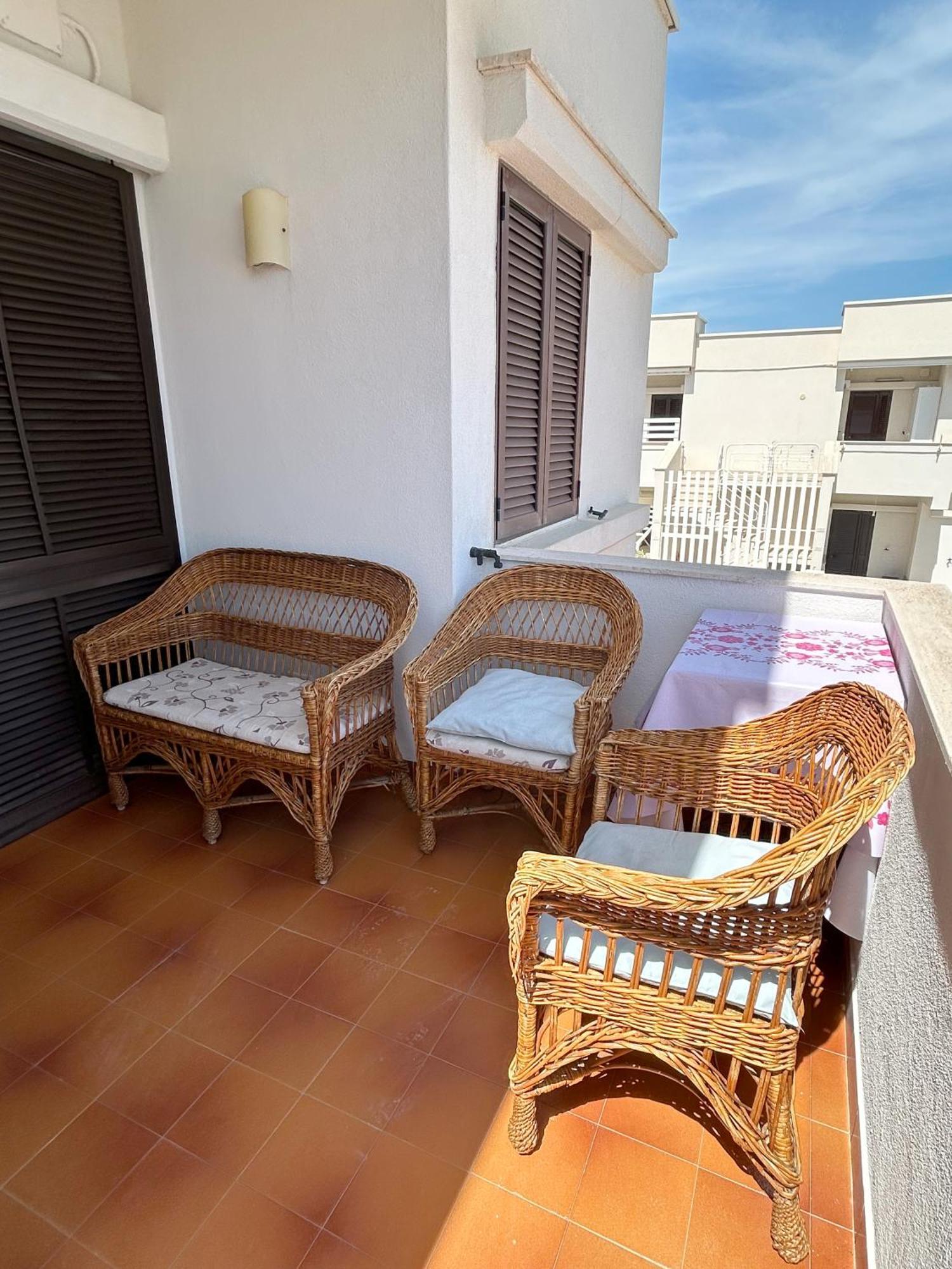 Appartamento Paola Marina Di Ostuni Villanova Exterior foto