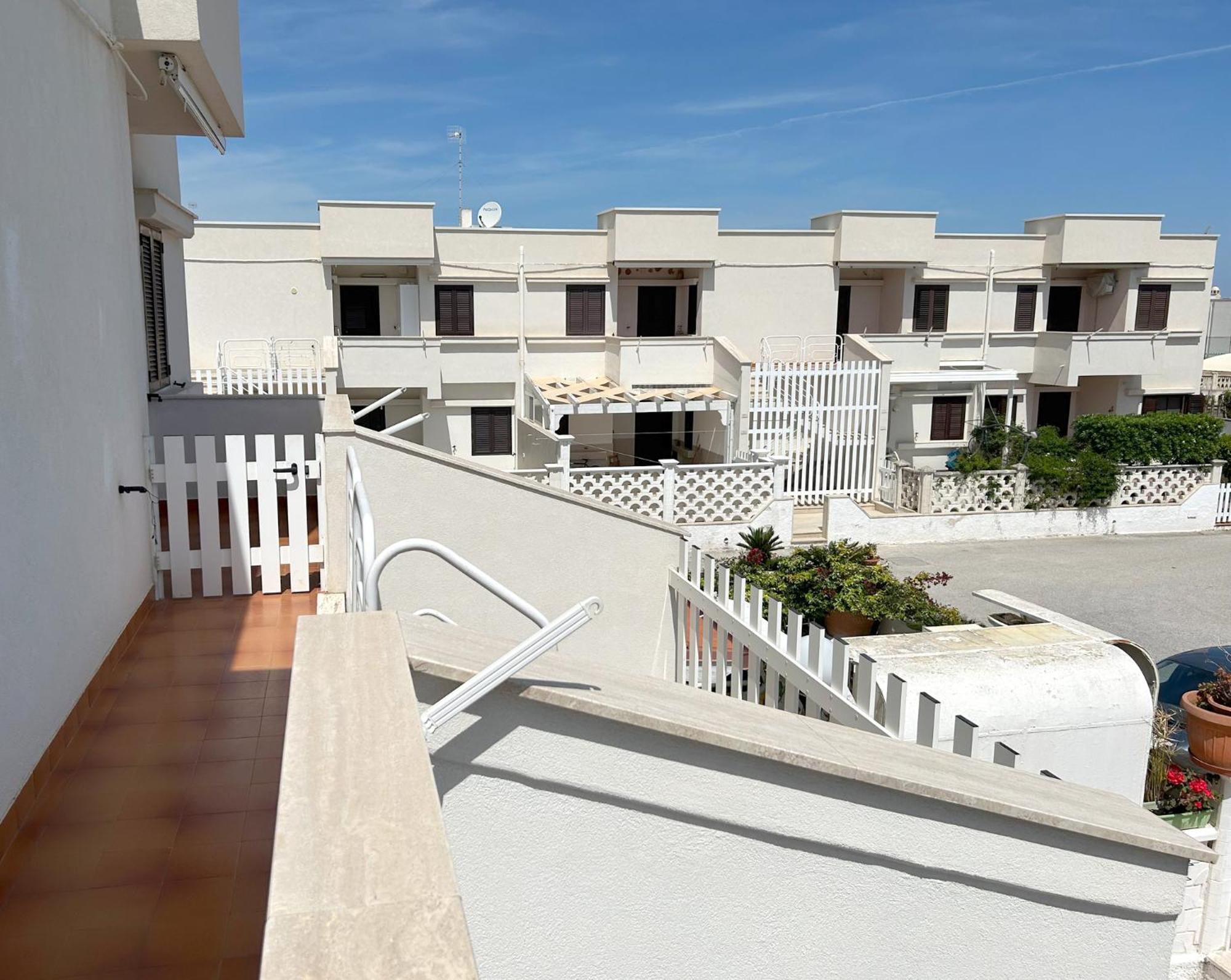 Appartamento Paola Marina Di Ostuni Villanova Exterior foto