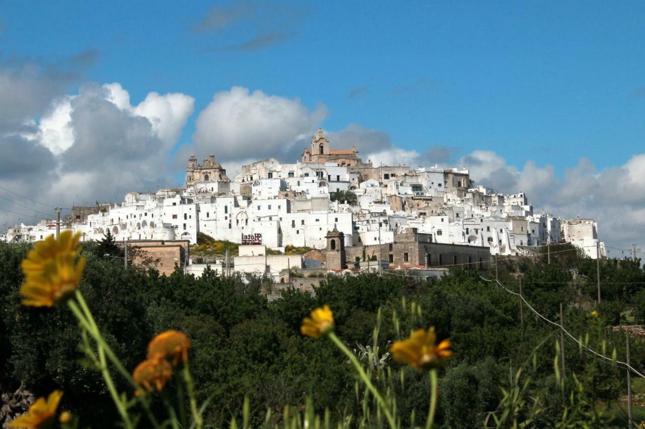 Appartamento Paola Marina Di Ostuni Villanova Exterior foto