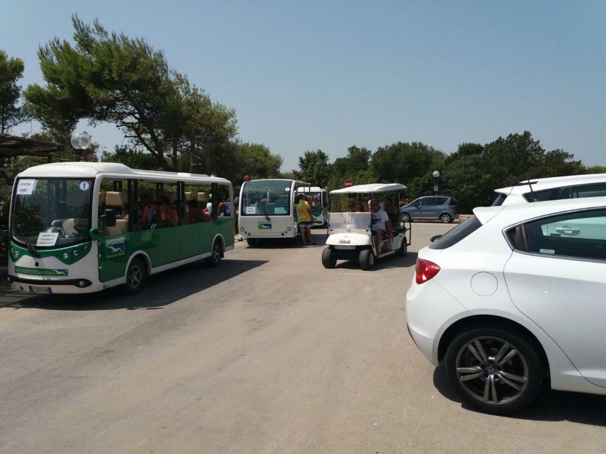 Appartamento Paola Marina Di Ostuni Villanova Exterior foto