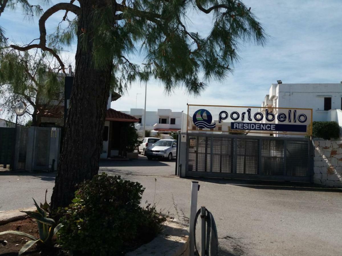 Appartamento Paola Marina Di Ostuni Villanova Exterior foto