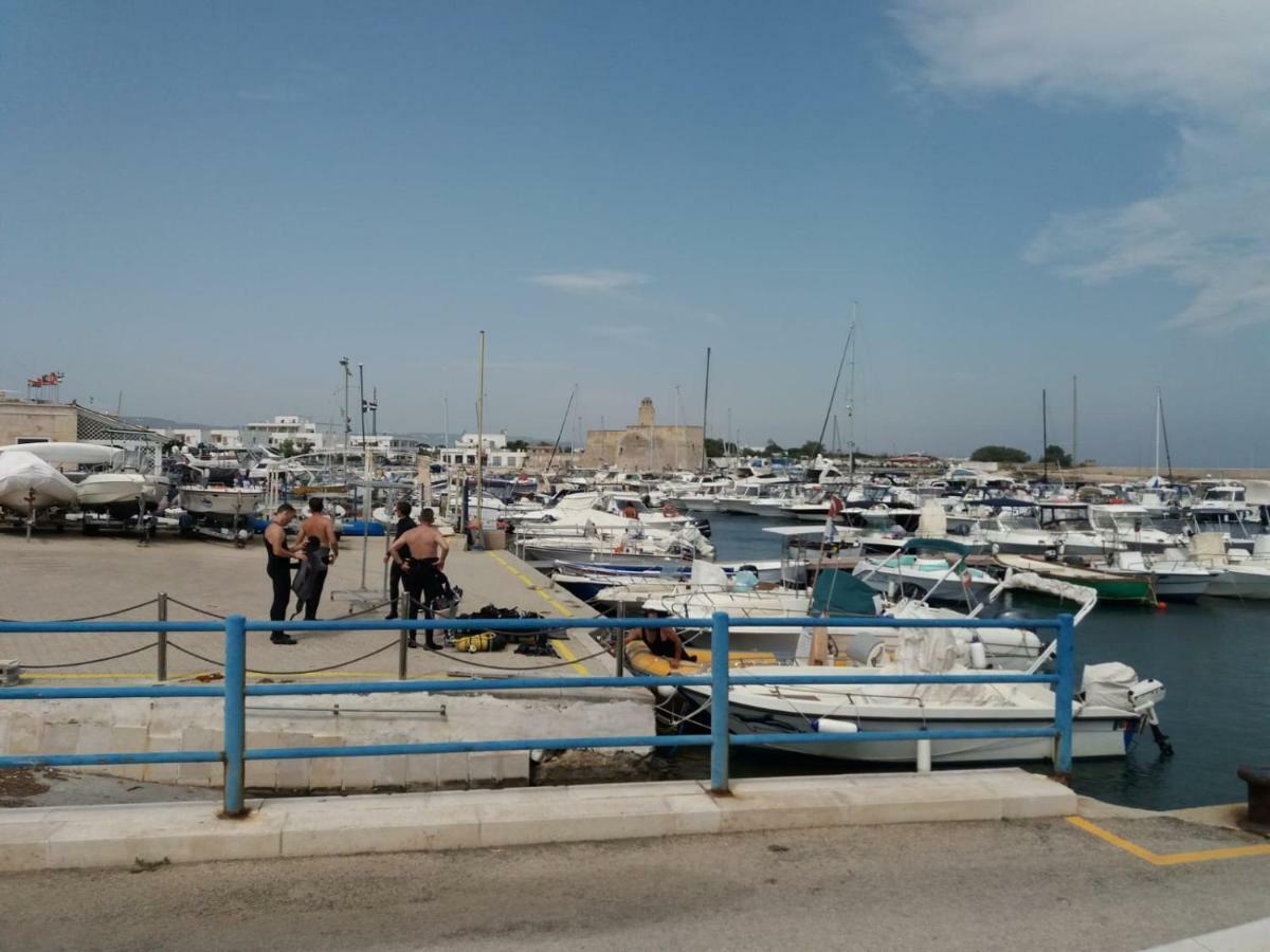 Appartamento Paola Marina Di Ostuni Villanova Exterior foto